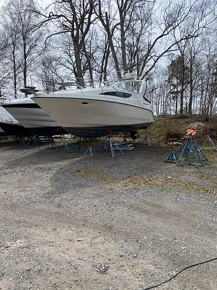 Bayliner 285 -03 Höstpris 6 of 7