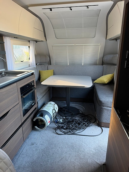 Adria Mobil alpina 763 UK 8 of 10