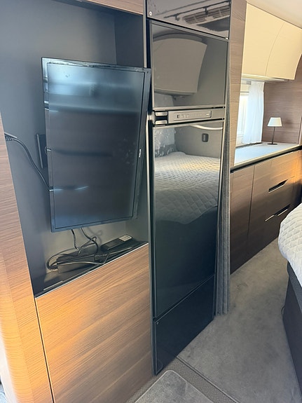 Adria Mobil alpina 763 UK 4 of 10