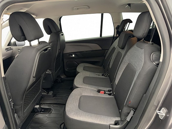 Citroen Grand C4 Picasso 25 of 30