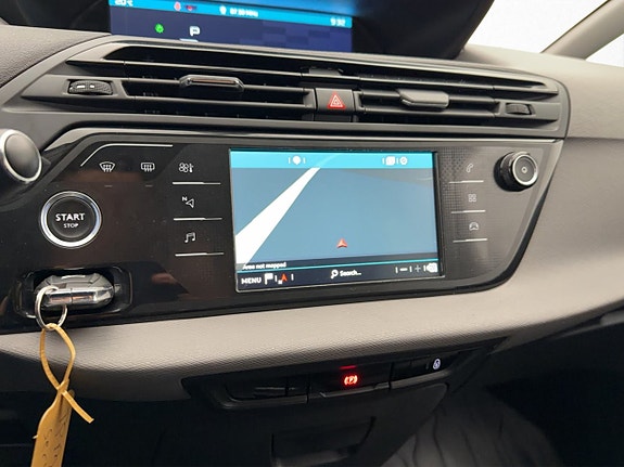 Citroen Grand C4 Picasso 18 of 30