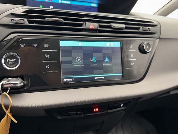 Citroen Grand C4 Picasso 21 of 30