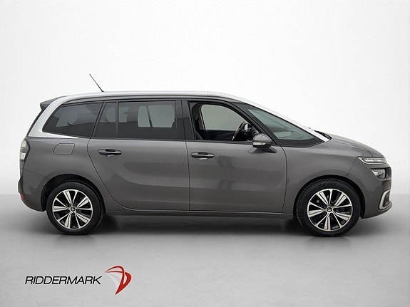 Citroen Grand C4 Picasso 9 of 30