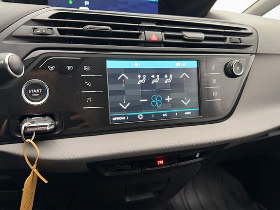 Citroen Grand C4 Picasso 20 of 30