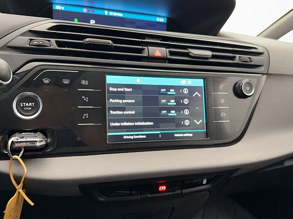 Citroen Grand C4 Picasso 22 of 30