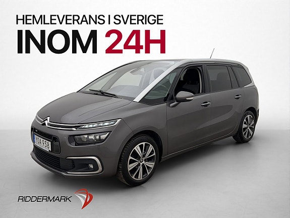 Citroen Grand C4 Picasso 3 of 30