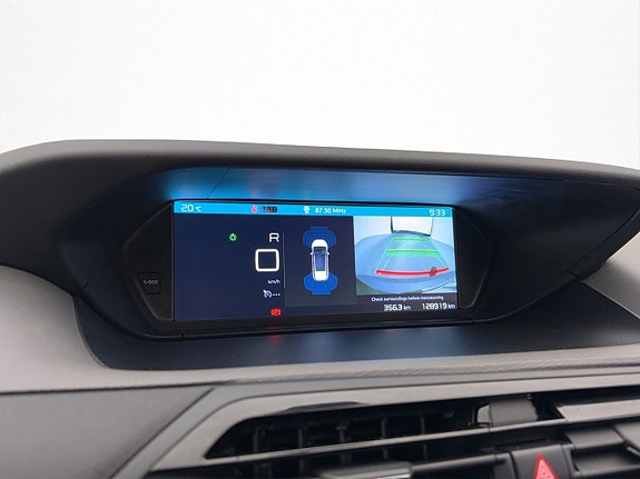 Citroen Grand C4 Picasso 16 of 30