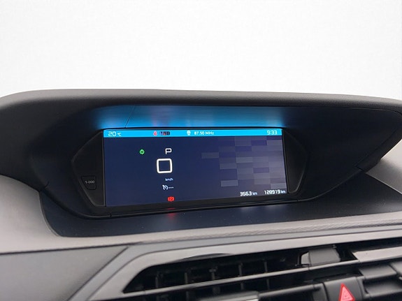 Citroen Grand C4 Picasso 17 of 30