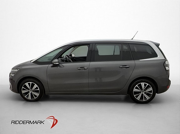 Citroen Grand C4 Picasso 4 of 30