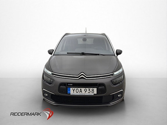 Citroen Grand C4 Picasso 2 of 30