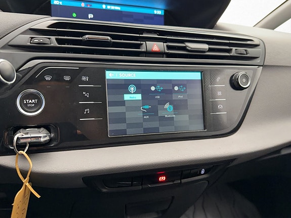 Citroen Grand C4 Picasso 19 of 30
