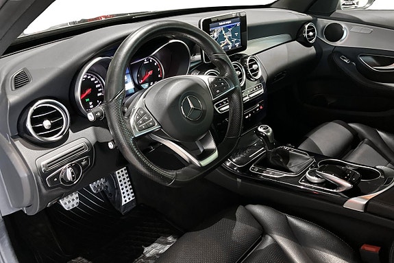 Mercedes-Benz C180 6 of 26