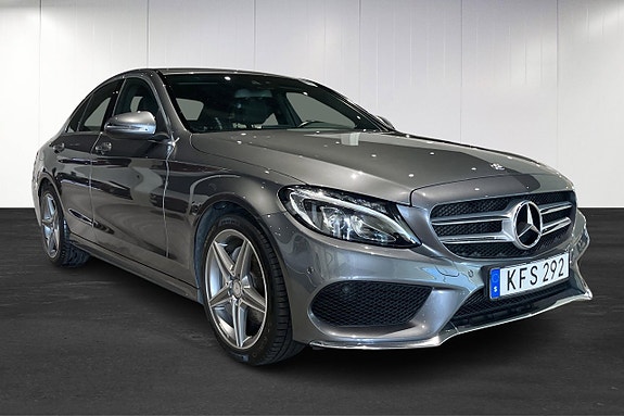 Mercedes-Benz C180 2 of 26