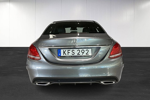 Mercedes-Benz C180 13 of 26