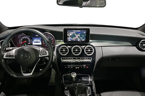 Mercedes-Benz C180 8 of 26