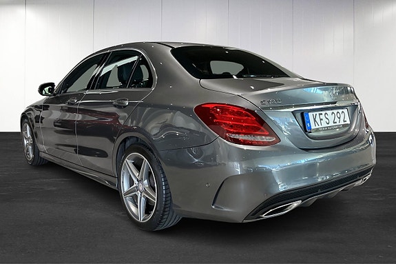 Mercedes-Benz C180 3 of 26