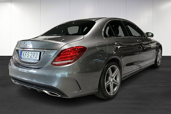 Mercedes-Benz C180 4 of 26