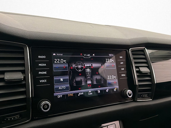 Skoda Kodiaq 27 of 30