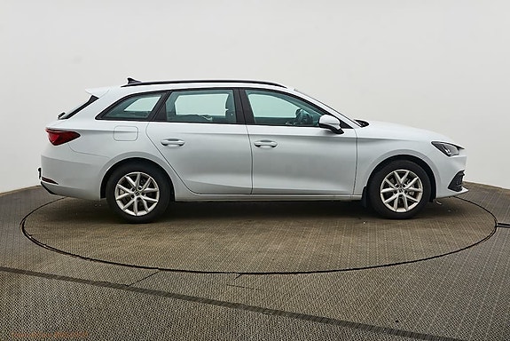 Seat Leon 4 of 8