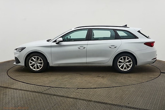 Seat Leon 3 of 8