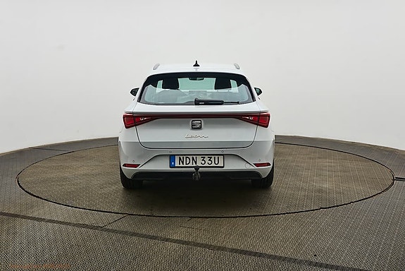 Seat Leon 6 of 8
