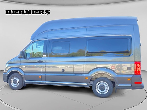 Volkswagen grand-california 2 of 14