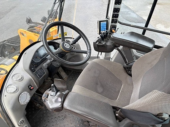 Volvo L110H lastmaskin, all utrustning, våg 7 of 9