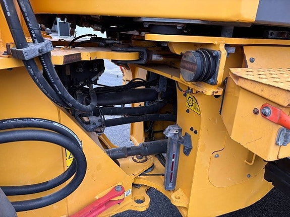 Volvo L110H lastmaskin, all utrustning, våg 8 of 9
