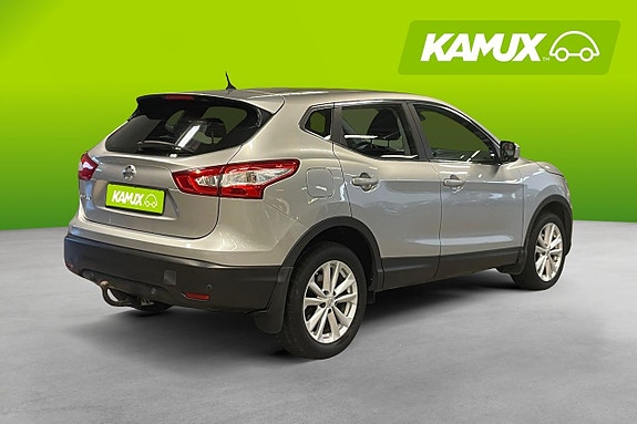 Nissan Qashqai 4 of 21