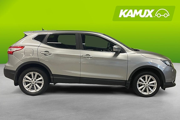 Nissan Qashqai 2 of 21
