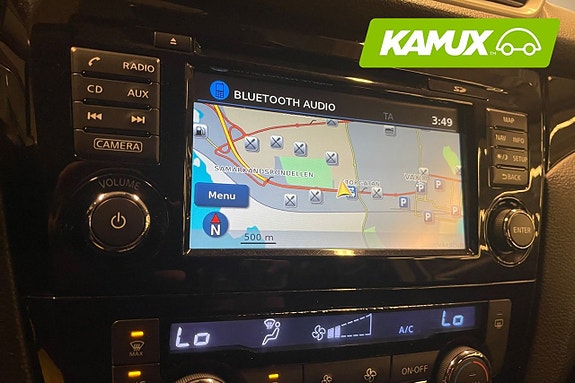 Nissan Qashqai 18 of 21