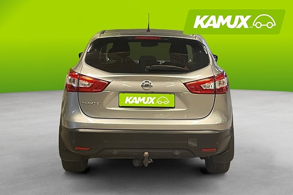 Nissan Qashqai 5 of 21