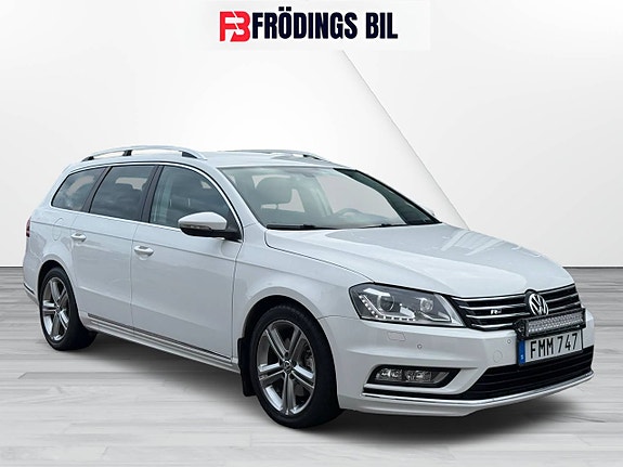 Volkswagen Passat 7 of 19