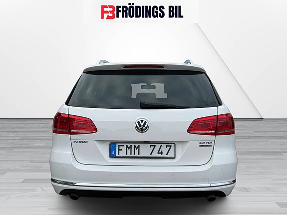Volkswagen Passat 8 of 19