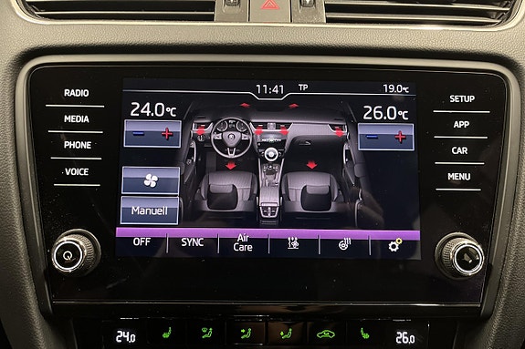 Skoda Octavia 21 of 23