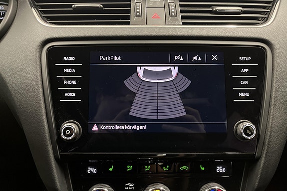 Skoda Octavia 23 of 23