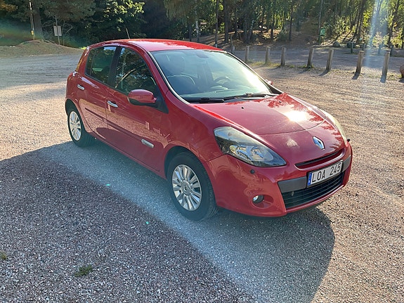 Renault Clio 3 of 5