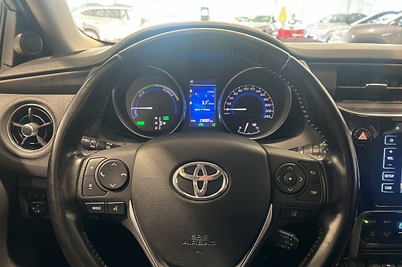 Toyota Auris 9 of 10