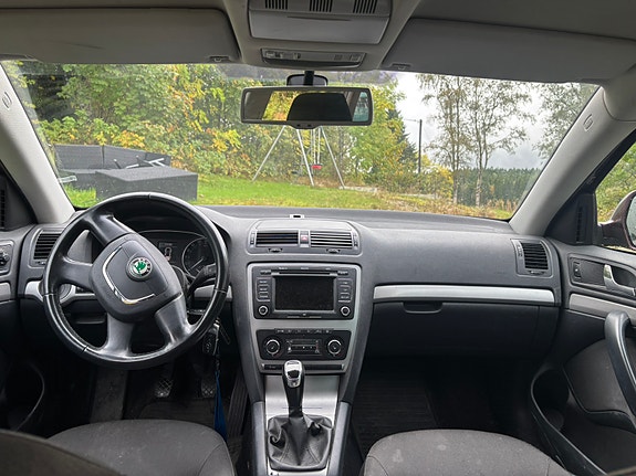 Skoda Octavia 3 of 4