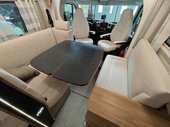 Pilote P726 Essentiel 3500Kg Taksäng 13 of 24