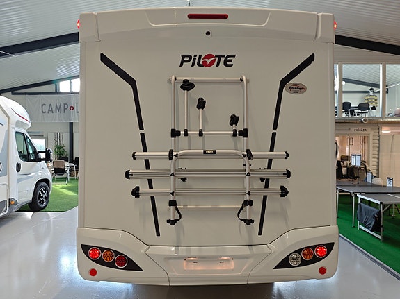 Pilote P726 Essentiel 3500Kg Taksäng 6 of 24
