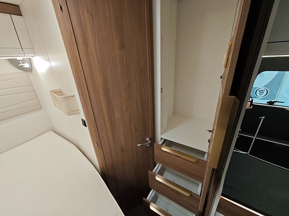 Pilote P726 Essentiel 3500Kg Taksäng 20 of 24