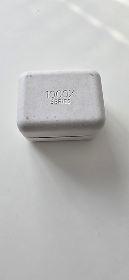 Sony 1000X Series trådlösa in-ear hörlurar
