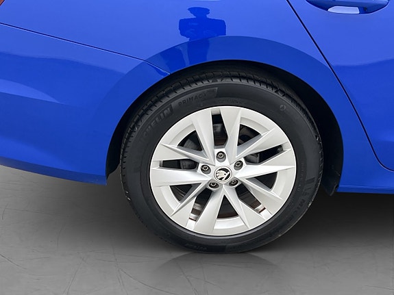 Skoda Octavia 27 of 29