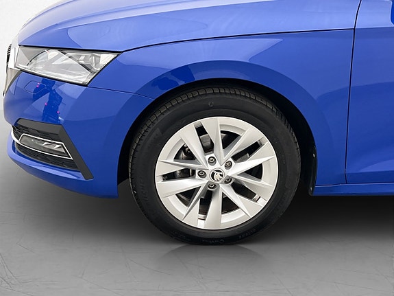 Skoda Octavia 25 of 29