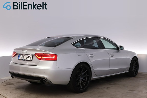 Audi A5 3 of 25