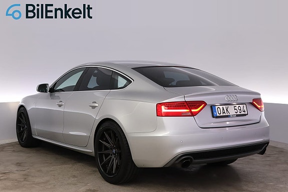 Audi A5 6 of 25
