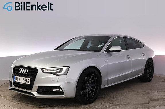 Audi A5 4 of 25