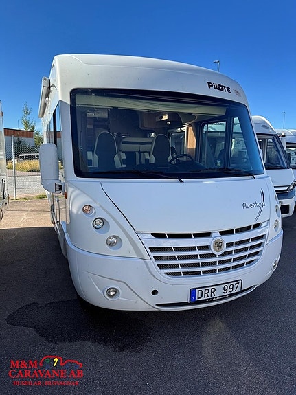 Pilote G740LGJ Långbädd