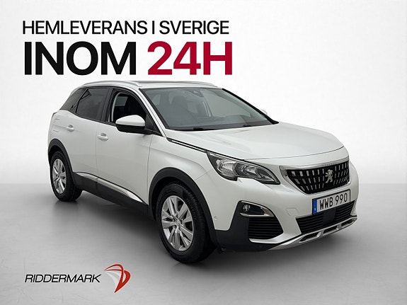 Peugeot 3008 3 of 29
